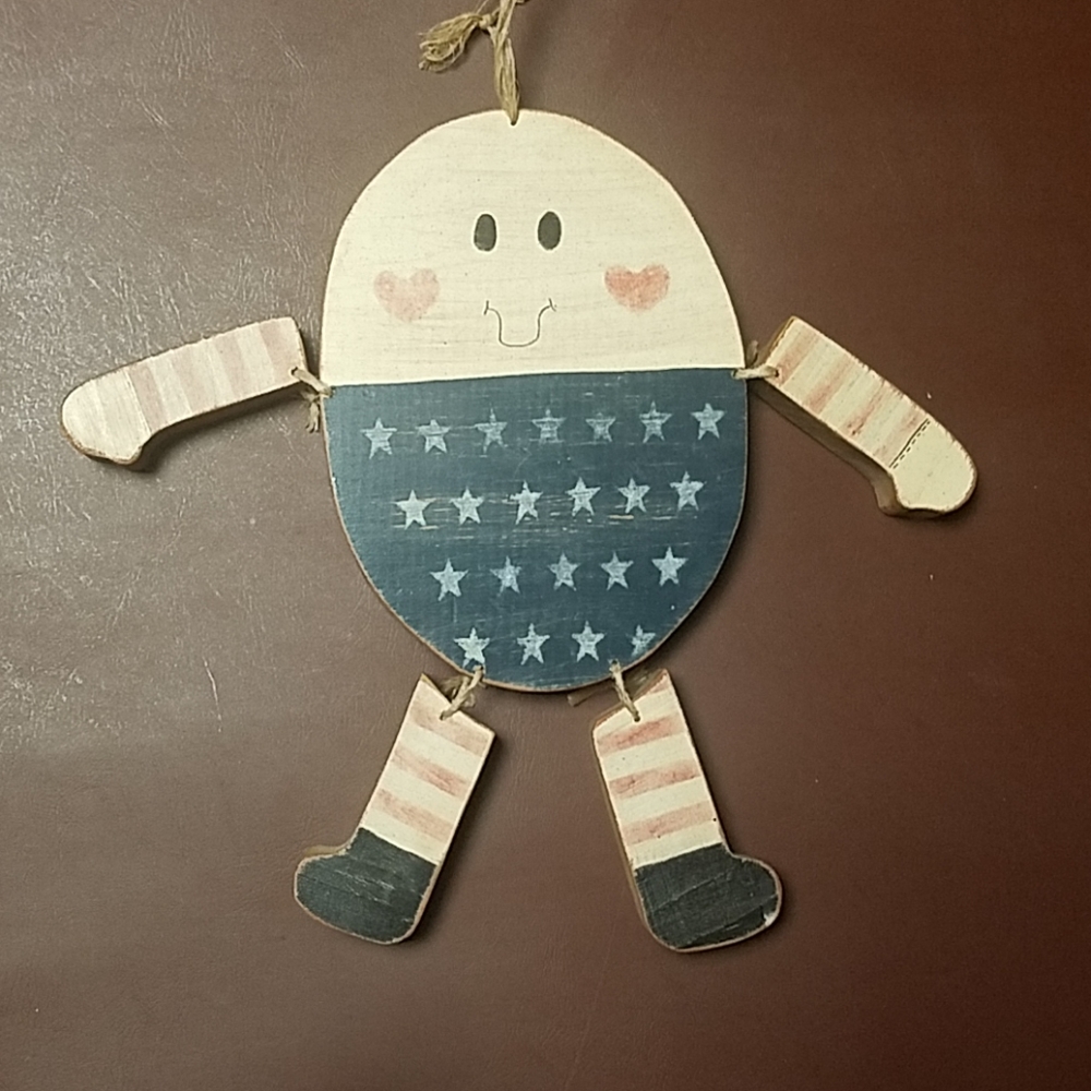 Stars & Stripes Decor